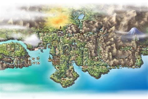 Johto .